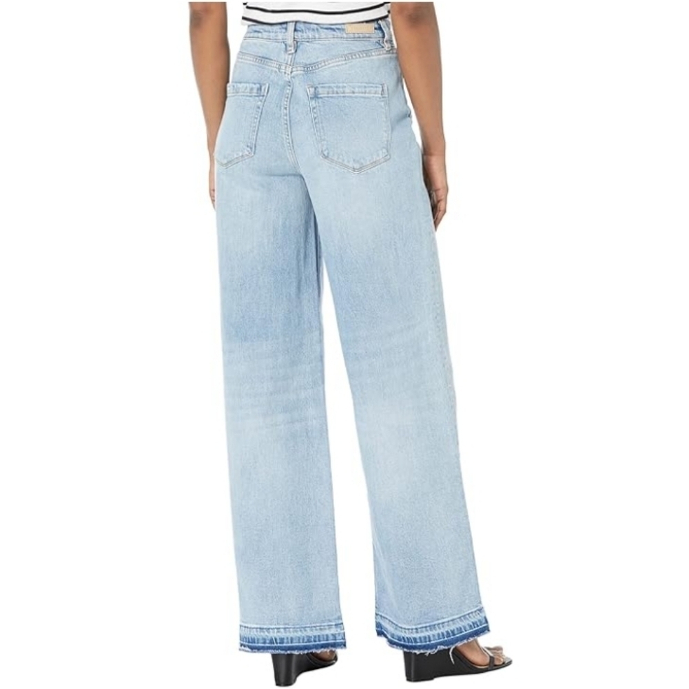 NWT BlankNyc High-Rise 'Franklin' Denim - Picture 2 of 7